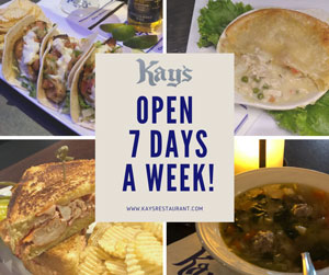 Kays Restaurant